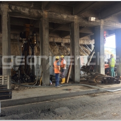 PADOVA – Demolizione e ricostruzione del viadotto Tangenziale EST